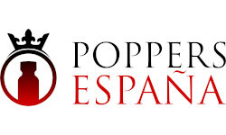 poppers españa logo